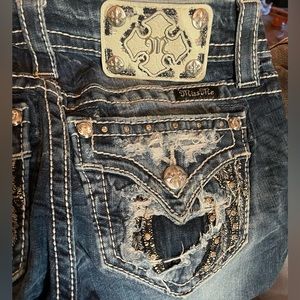 Miss Me bootcut jeans - 24L